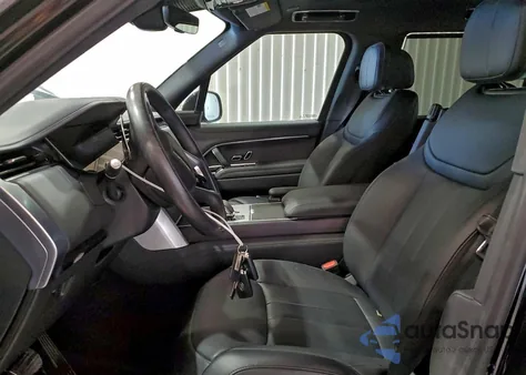 2025 Land Rover Range Rover Se z USA, uszkodzony, nr VIN SALKP9E93SA296542